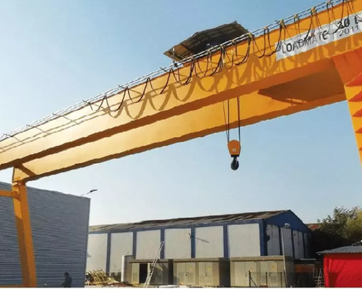 Goliath / Gantary Cranes